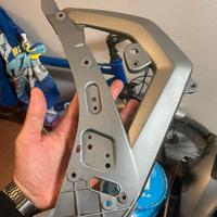 SUPPORTO TELAIO LATO SINISTRO BMW R1200 GS LC