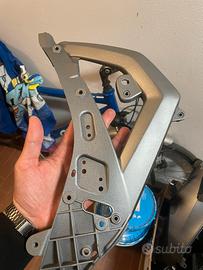 SUPPORTO TELAIO LATO SINISTRO BMW R1200 GS LC