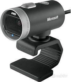N. 6 microsoft LifeCam webcam 1 MP 1280x720 pixels