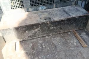 Cassone porta attrezzi grande per furgone