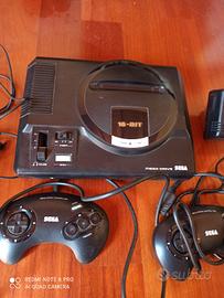 Sega Mega Drive 16 Bit