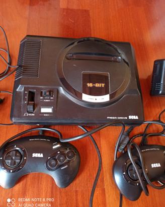 Sega Mega Drive 16 Bit