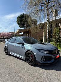 Honda civic Type R (FK8)