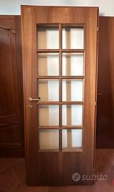 Porta interna stile inglese