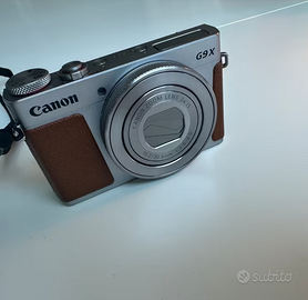 PowerShot G 9 X Mark II