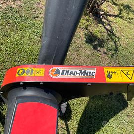 Biotrituratore Oleomac