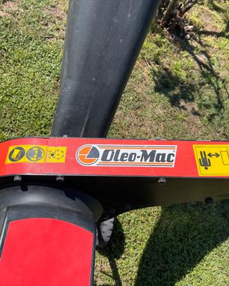 Biotrituratore Oleomac