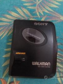 Walkman Sony anni '90