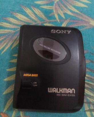 Walkman Sony anni '90