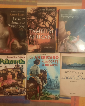 Libri vari