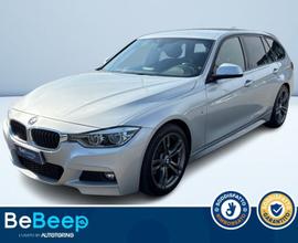 BMW Serie 3 Touring 318D TOURING MSPORT AUTO