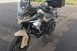 CF MOTO  MT 800 LIMITED EDITION