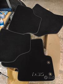 Tappetini originali Hyundai ix35 