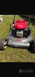 Trattorino Honda HRG 536