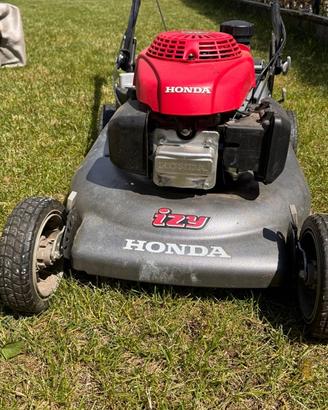 Trattorino Honda HRG 536