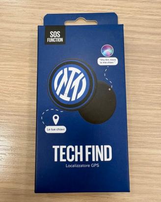 Tech finder Inter - Localizzatore GPSufficiale