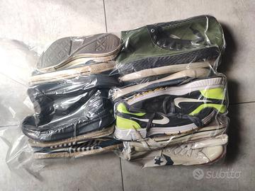 Lotto scarpe sportive uomo numero 43
