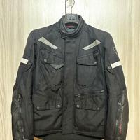 Giacca Moto REV’IT 4 stagioni nera
