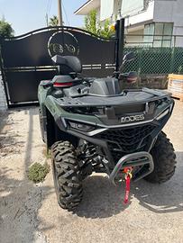 Quad Odes 191MR 525 2025