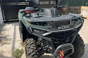 Quad Odes 191MR 525 2025