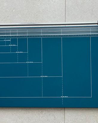 taglierina professionale Dahle made in W.Germany