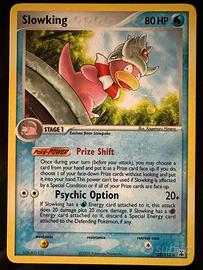 Pokemon / Slowking / Set EX Delta Species / ENG