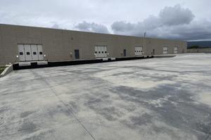 Unità 1800mq in capannone