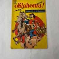 Oklahoma albo d’oro prateria