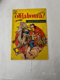 Oklahoma albo d’oro prateria