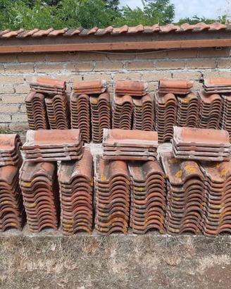 313 Tegole portoghesi OTTIMOSTATO