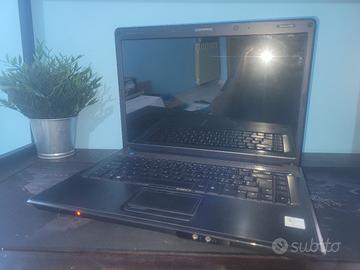 notebook hp compaq 15,4" per ricambi 