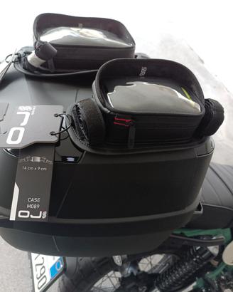 Portacellulare da moto OJ