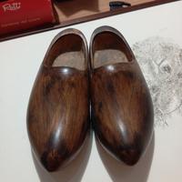 Zoccoli olandesi originali uomo