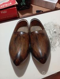 Zoccoli olandesi originali uomo