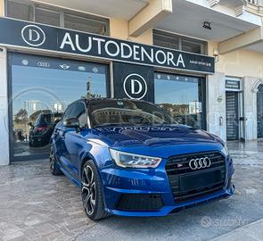 Audi A1 S1 SPB 2.0 TFSI quattro#LED#XENO#NAVI#PELL