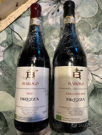Barolo 2018 Brezza