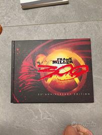 Graphic Novel 300 - Frank Miller 25° anniversa