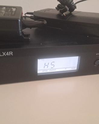 Shure BLX24R H8E Trasmettitore Bodypack 
