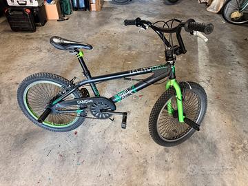 BMX Freestyle  Tecnobike.