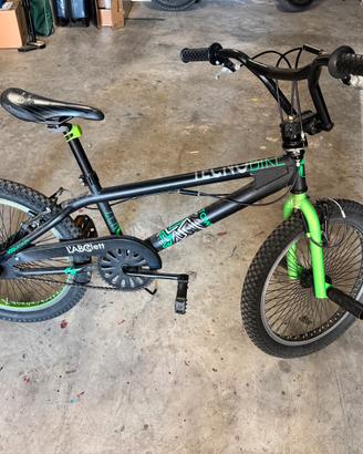 BMX Freestyle  Tecnobike.