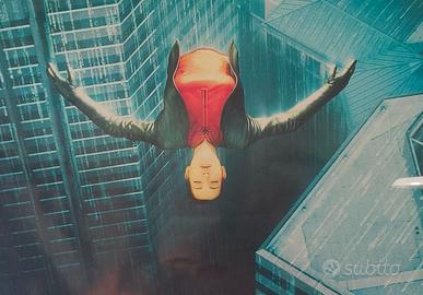 Poster Matrix Acchiapasogni