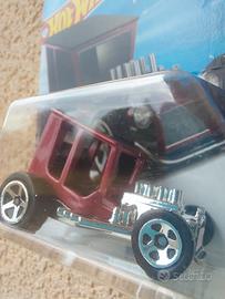 Hotwheels Uncertain-T