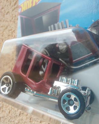 Hotwheels Uncertain-T
