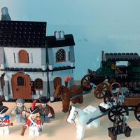 LEGO Pirates of the Caribbean: London Escape 4193