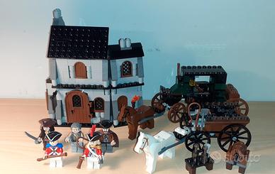 LEGO Pirates of the Caribbean: London Escape 4193