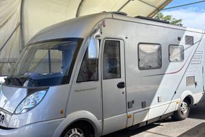 HYMER B 614 SL