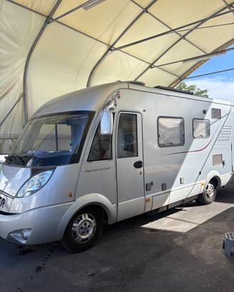 HYMER B614 SL