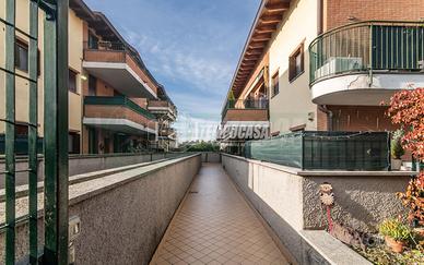 AMPIO E RECENTE 3 LOCALI DOPPI SERVIZI CON BOX DOP