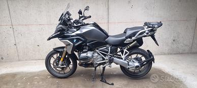 Bmw R 1200 GS OTTOBRE 2018
