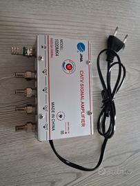 Amplificatore di segnale antenna TV
